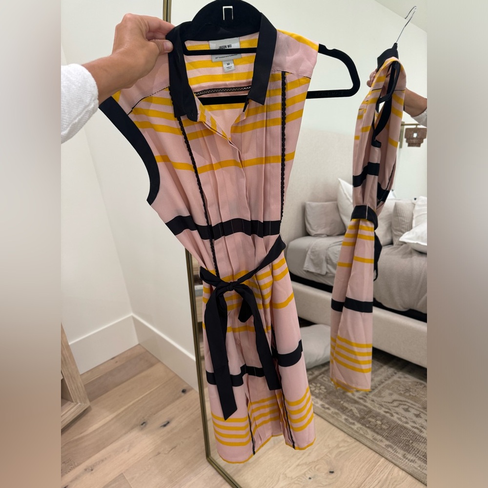 Jason Wu bottom up dress